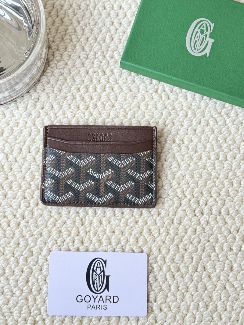 Goyard Wallets Purse